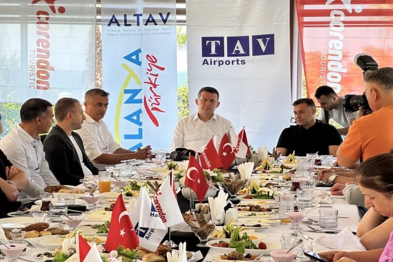 Corendon, turizmin kalbinin attığı Alanya’ya yatırım yapmaya devam ediyor