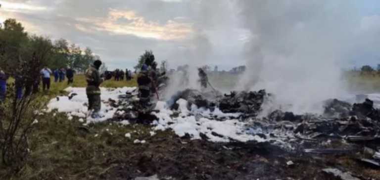 Rusya Soruşturma Komitesi, Prigojin’in Uçak Kazasında Öldüğünü Doğruladı