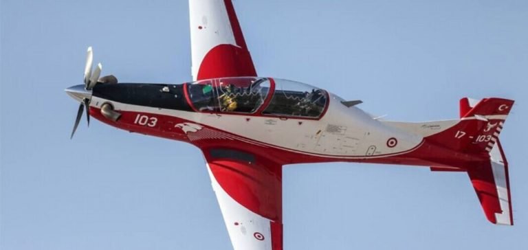 HÜRKUŞ Latin Amerika yolcusu