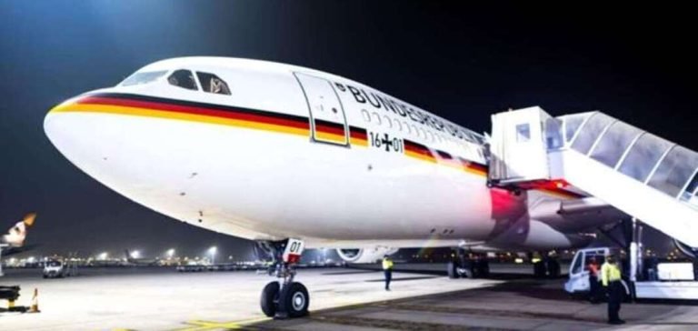 Almanya Dışişleri Bakanı Baerbock’u yolda bırakan uçak emekliye ayrılacak