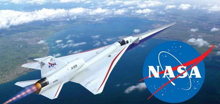 NASA’dan süpersonik uçak hamlesi