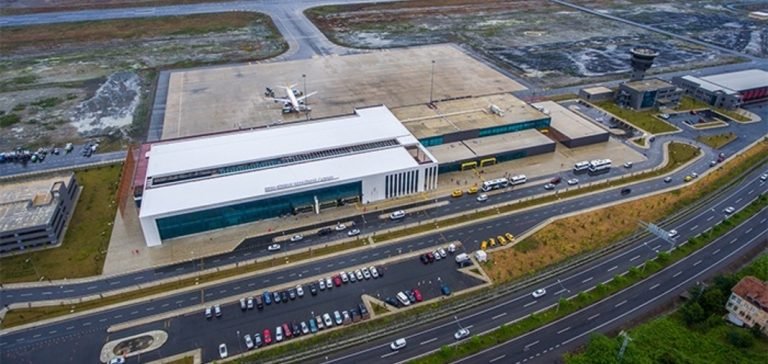 Ordu-Giresun Havalimanı rekor yolcu ağırladı