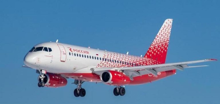 Rossiya Havayolları Soçi’den Türkiye uçuşlarına yeniden başladı