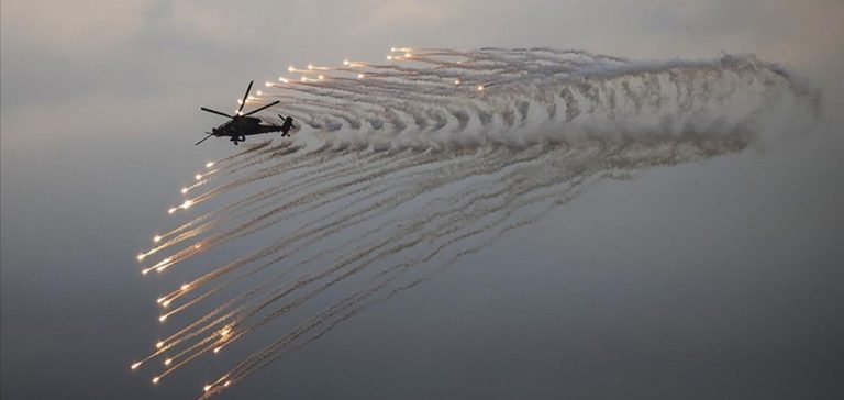 Türkiye “Dünya Helikopter Günü”nü milli kanatlarıyla kutluyor