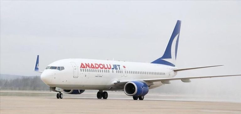 AnadoluJet’ten Yeni Kampanya