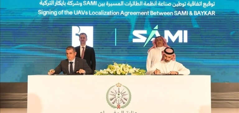 Baykar’ın Suudi Arabistan’a ihracatı ABD’de yankı buldu