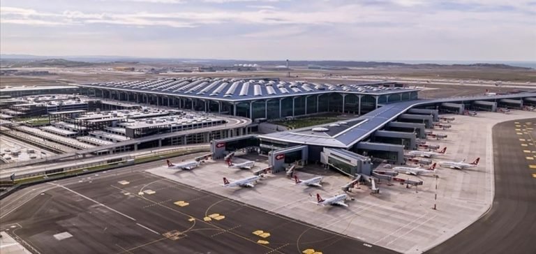 Ulaştırma ve Altyapı Bakanı Uraloğlu, yılın 7 ayındaki uçak, yolcu ve yük trafiğini açıkladı