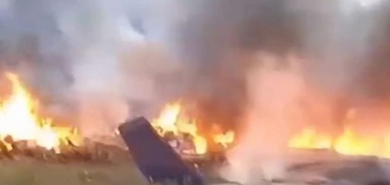 Beyaz Saray: ABD Başkanı, Rusya’daki uçak kazasıyla ilgili bilgilendirildi