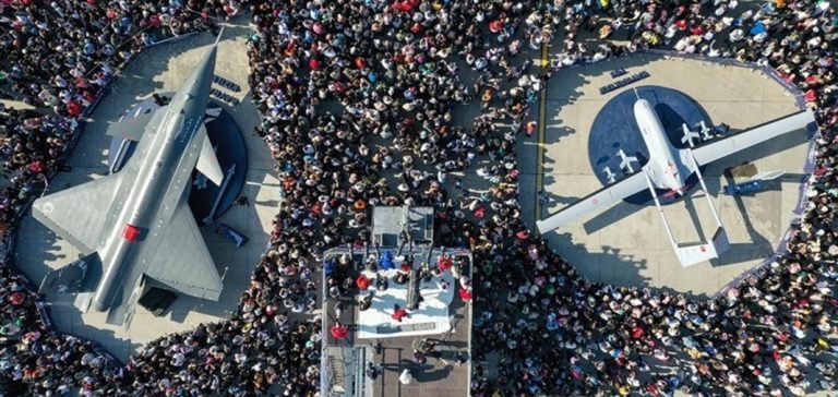 TEKNOFEST coşkusu Cumhuriyet’in 100. yılında Ankara’da