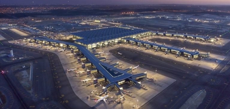 İstanbul Havalimanı, 21-27 Ağustos haftasındaki uçuşlarıyla Avrupa lideri oldu