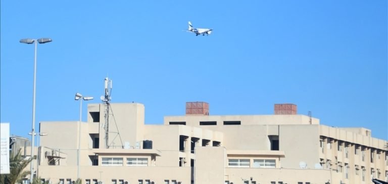 Libya’daki hava yolu şirketleri çatışmalar nedeniyle Trablus’a uçuşları durdurdu