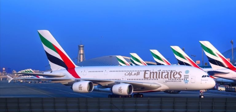 Emirates, IATA Çevresel Değerlendirme (IEnvA) Sertifikası almaya hak kazandı