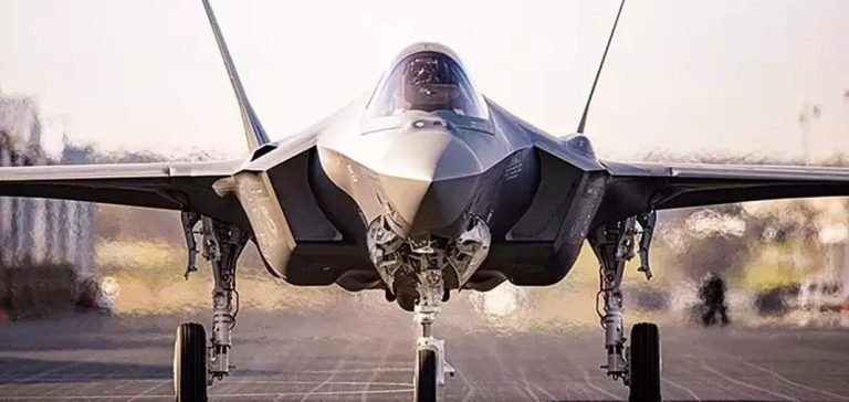 Romanya 32 adet F-35 alacak