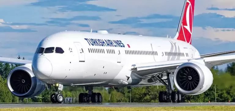 THY uçakları zorunlu yere inecek