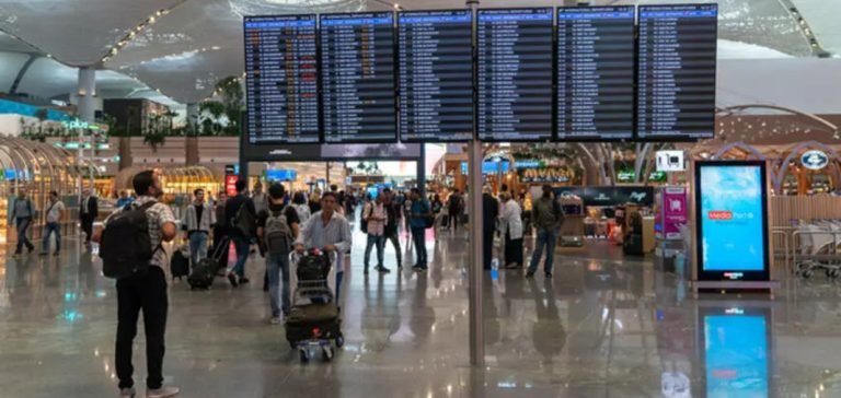İstanbul Havalimanı 21-27 Ağustos’ta Avrupa’nın en yoğun havalimanı oldu