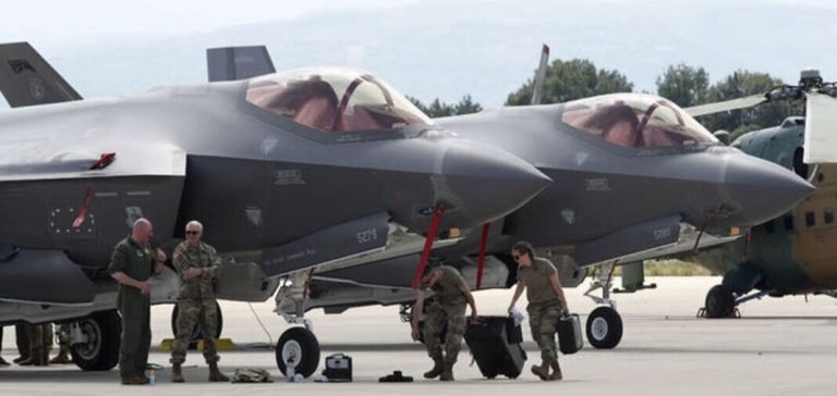 Çekya, 24 adet F-35 savaş uçağı satın alacak