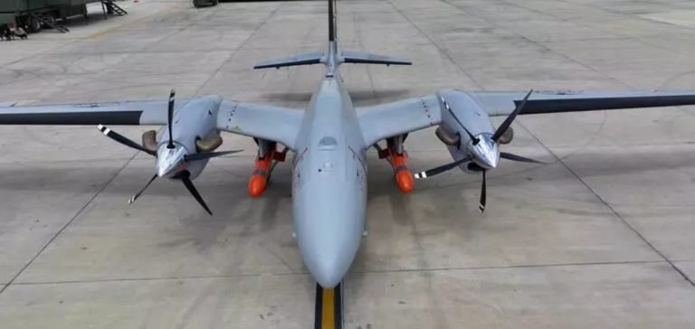 Bayraktar AKINCI TİHA 30 bin uçuş saatini tamamladı