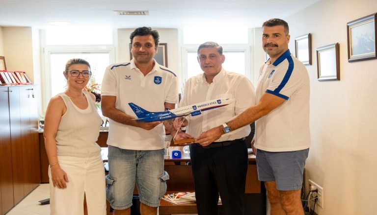 Türk Sporuna Örnek İş Birliği: Corendon Airlines ve Anadolu Efes Yeniden Bir Arada