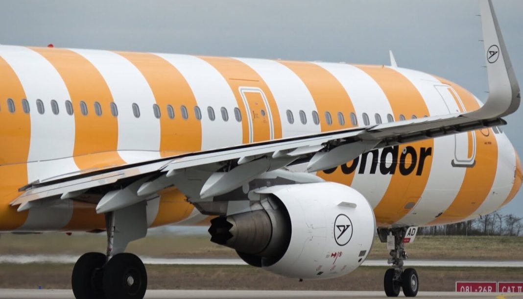 CONDOR HAVAYOLU