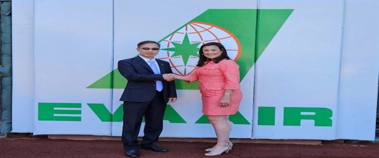 EVA Air, Giants İle İşbirliği İle San Francisco Seyahatini Destekleyecek