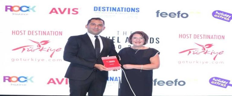 Emirates, En İyi Havayolu Ödülüne Layık Görüldü