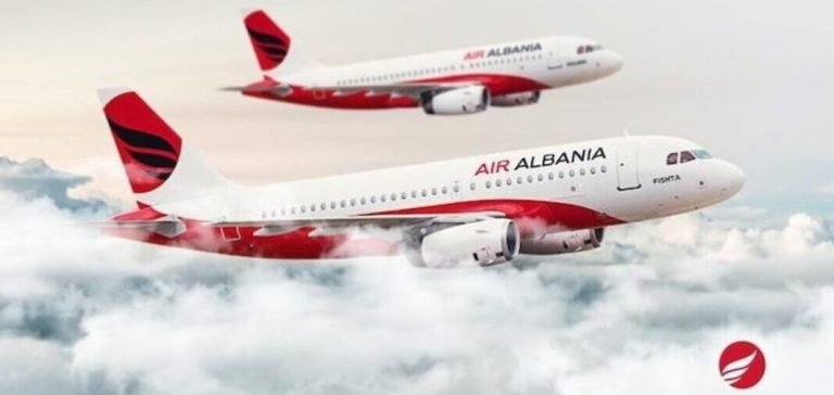 Air Albania Filosuna İki Uçak Ekleyecek
