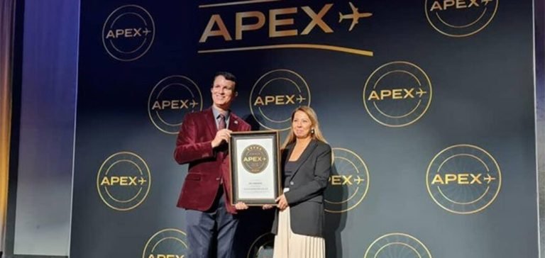 Air Astana, APEX ödülüne layık görüldü
