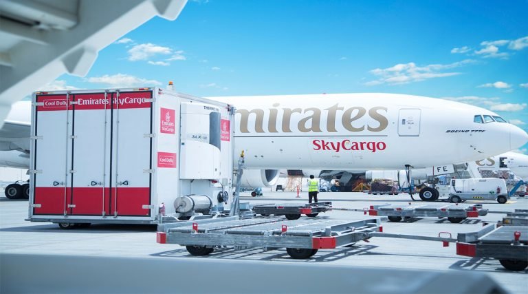 Emirates, Gelecek Kargo Filosunu Şekillendirmek İçin Airbus ve Boeing Modellerini İnceliyor