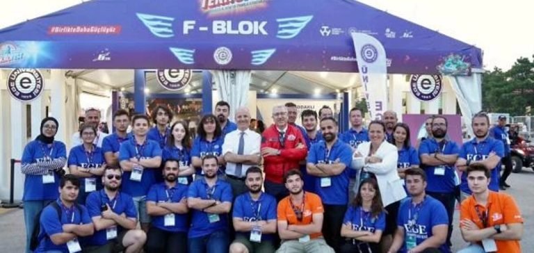 EÜ, TEKNOFEST-İzmir’e hazır