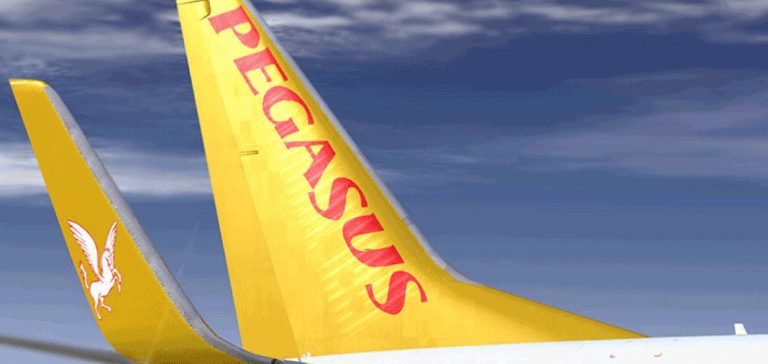 Pegasus’tan Fransa’ya yeni bilet kampanyası