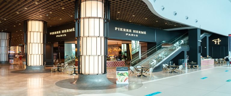 Pierre Hermé Paris’in Türkiye’deki İlk Restoranı İstanbul Havalimanı’nda Açıldı