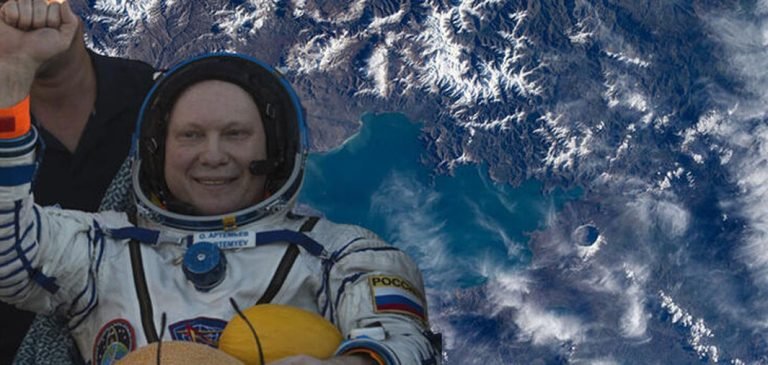 Rus kozmonot Artemyev’den uzay görevine gidecek Türk astronotlara tavsiye