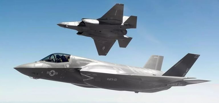 ABD’den Güney Kore’ye F-35 onayı
