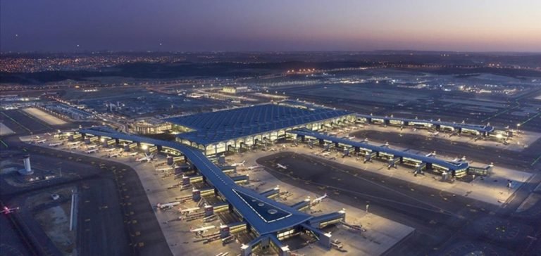 Vali Davut Gül: İstanbul Havalimanı’mız yüzde 16,5 artış ile Avrupa’da yolcu trafiği artışında birinci oldu