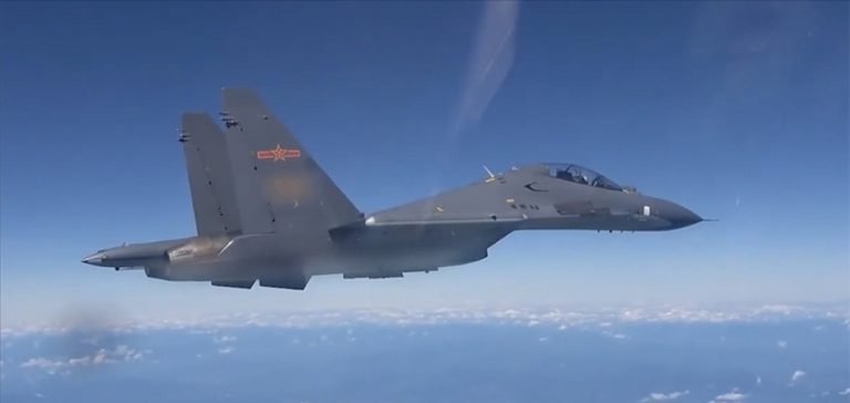 Tayvan: Ada çevresinde Çin’e ait 103 askeri hava aracı tespit edildi