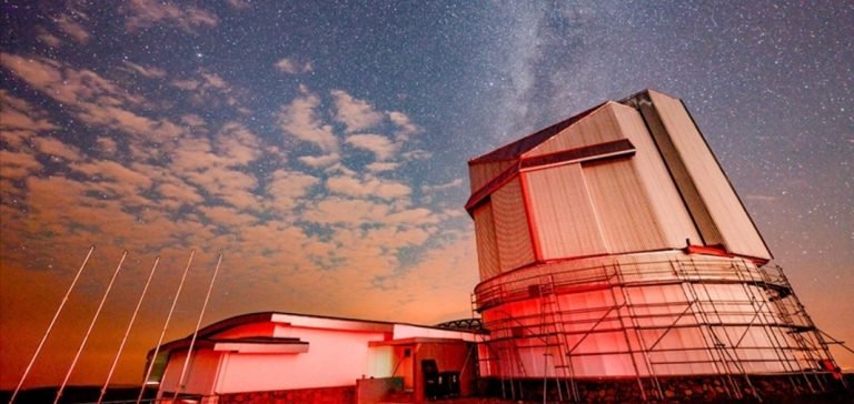 Doğu Anadolu Gözlemevi’nde “Uzay Havası Gözlem Sistemi” kurulacak