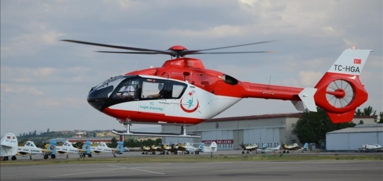 THK “ambulans helikopterleri”nin satışında son söz mahkemenin