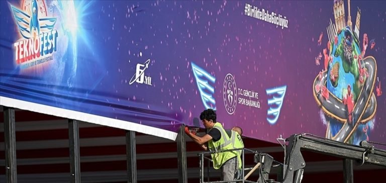 İzmir havacılık, uzay ve teknoloji festivali TEKNOFEST’e hazırlanıyor