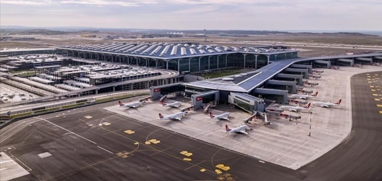 Uluslararası Havalimanları Konseyi’nden İstanbul Havalimanı’na üç ödül