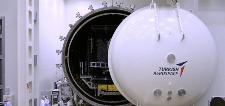 Türkiye’nin “milli uyduları” göreve hazırlanıyor