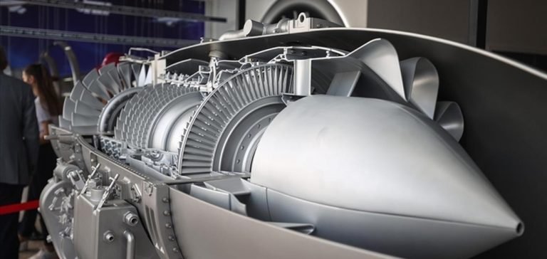 TEI’nin yerli turbofan motoru TEI-TF6000 TEKNOFEST’te sergilenecek