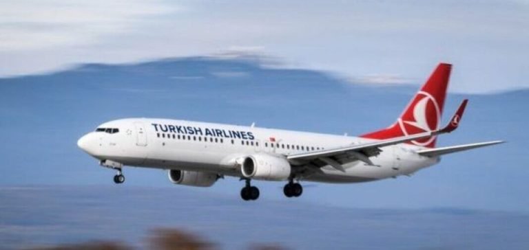 THY Uçağı, Kemer Takmayan Yolcu Yüzünden Geri Döndü