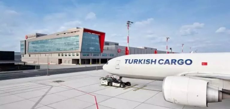 THY’den kapıya kargo hizmeti!