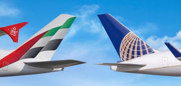 Emirates ve United kod paylaşımı ortaklığını genişletiyor