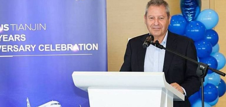 Airbus, Çin’deki Ortaklarının Desteği Olmadan Üretim Artışını Gerçekleştiremez