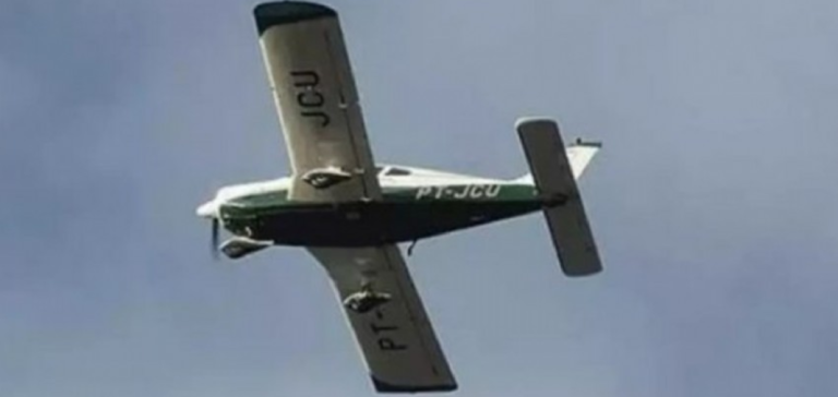 Yunanistan’da tek motorla uçan uçak düştü: Pilot öldü