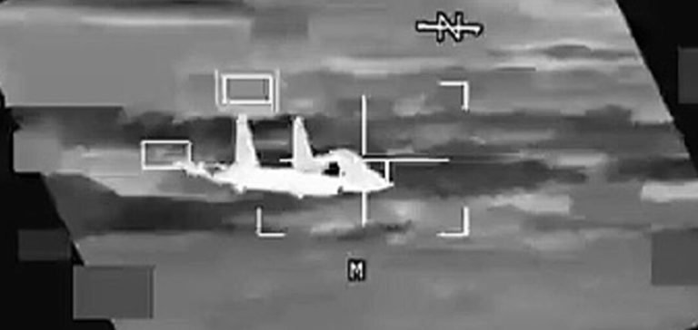 Biden’ın evinin yakınında sivil uçak alarmı