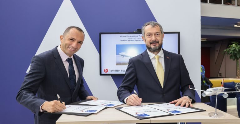 Türk Hava Yolları Teknik A.Ş., Airbus ACT Suite ile Eğitim Kapasitesini Artırarak Dünya Lideri Oluyor