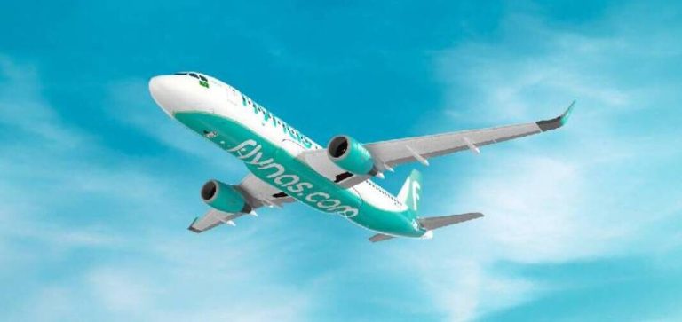flynas’tan 134 Milyon Dolarlık Murabaha Finansmanı ile Filoya Takviye