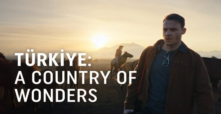 Türk Hava Yolları’nın Yeni Reklam Filmi, Türkiye’nin Zengin Mirasını Kutluyor